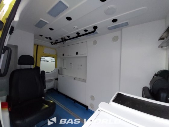 奔驰 Sprinter 319 CDI 救护车