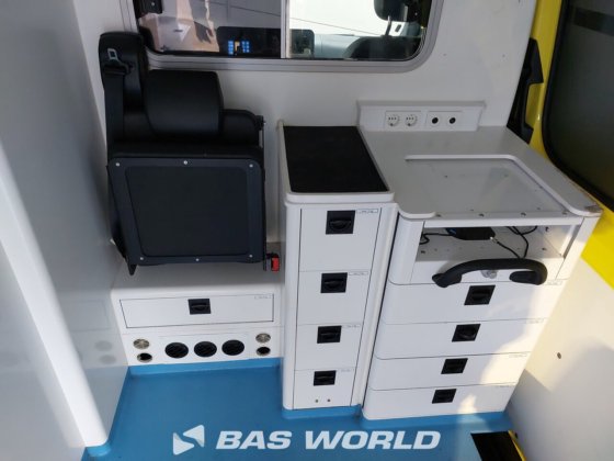 奔驰 Sprinter 319 CDI 救护车