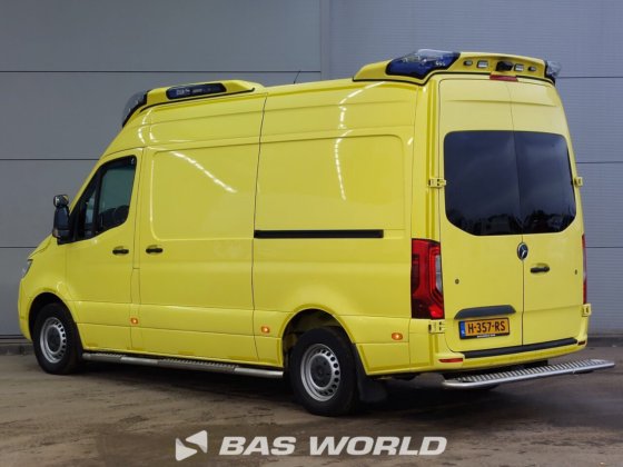 奔驰 Sprinter 319 CDI 救护车