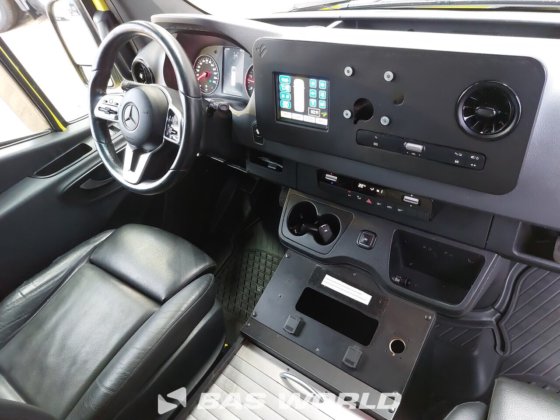 奔驰 Sprinter 319 CDI 救护车