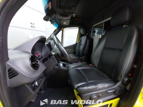 奔驰 Sprinter 319 CDI 救护车