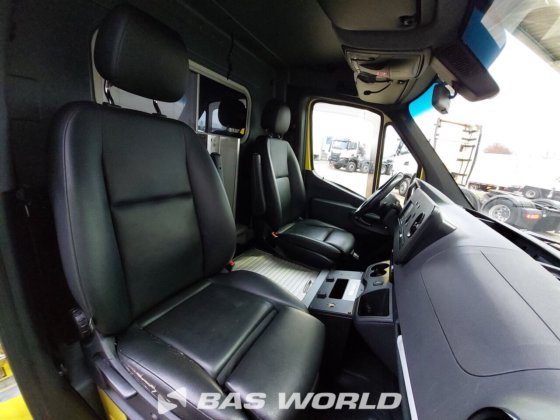 奔驰 Sprinter 319 CDI 救护车