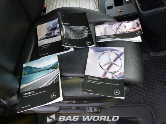 奔驰 Sprinter 319 CDI 救护车