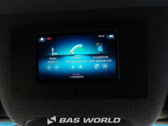 奔驰 Sprinter 319 CDI 救护车