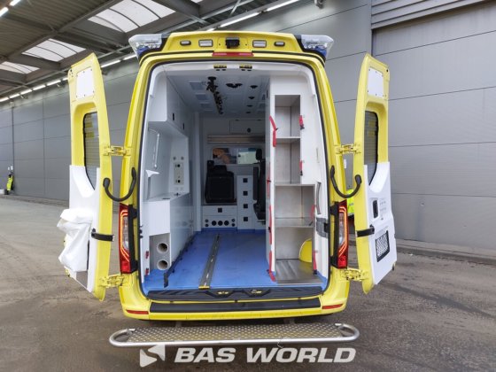 奔驰 Sprinter 319 CDI 救护车