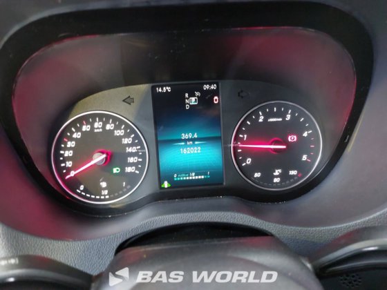 奔驰 Sprinter 319 CDI 救护车