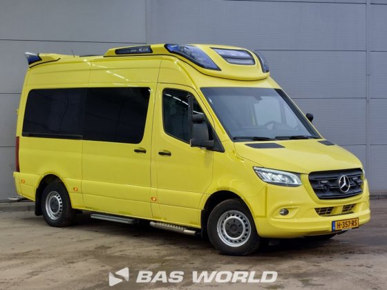 奔驰 Sprinter 319 CDI 救护车