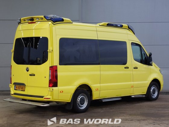 奔驰 Sprinter 319 CDI 救护车