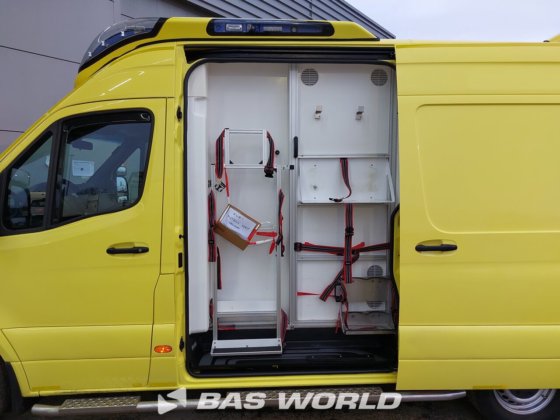 奔驰 Sprinter 319 CDI 救护车