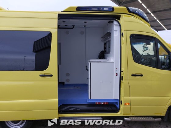 奔驰 Sprinter 319 CDI 救护车