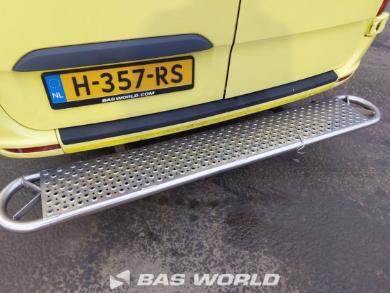 奔驰 Sprinter 319 CDI 救护车