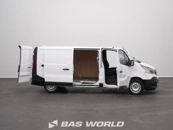 雷诺 Trafic 120pk 封闭箱式货车