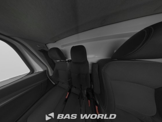 雷诺 Trafic 120pk 封闭箱式货车