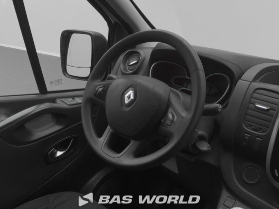 雷诺 Trafic 120pk 封闭箱式货车