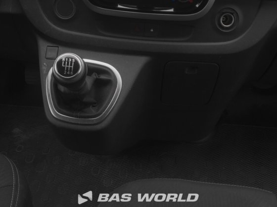 雷诺 Trafic 120pk 封闭箱式货车