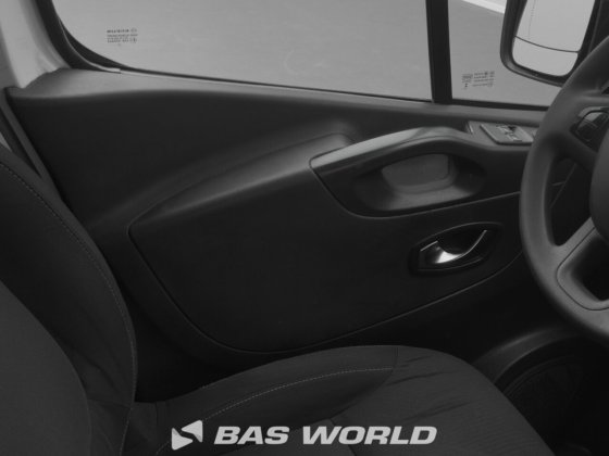 雷诺 Trafic 120pk 封闭箱式货车