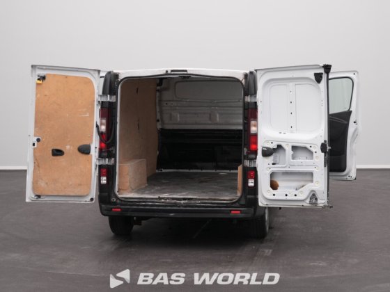 雷诺 Trafic 120pk 封闭箱式货车