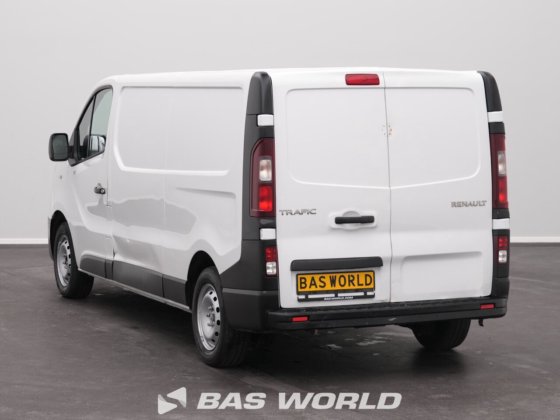 雷诺 Trafic 120pk 封闭箱式货车