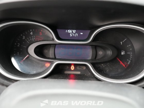 雷诺 Trafic 120pk 封闭箱式货车