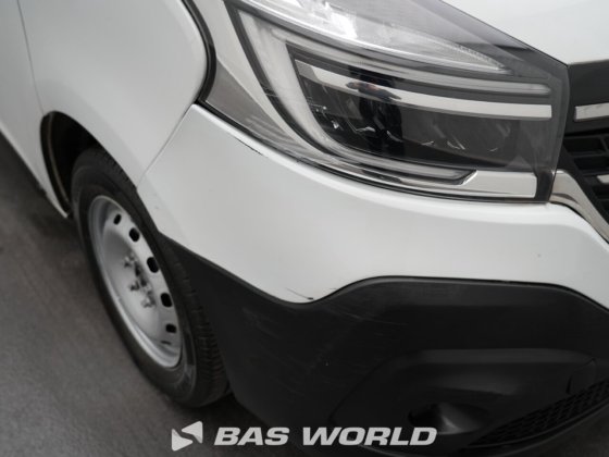 雷诺 Trafic 120pk 封闭箱式货车