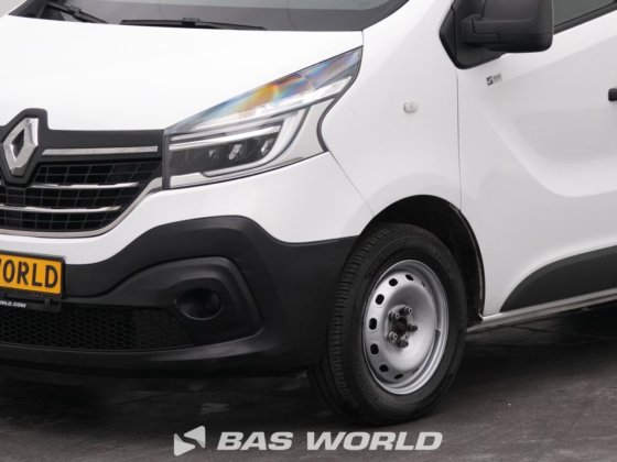 雷诺 Trafic 120pk 封闭箱式货车