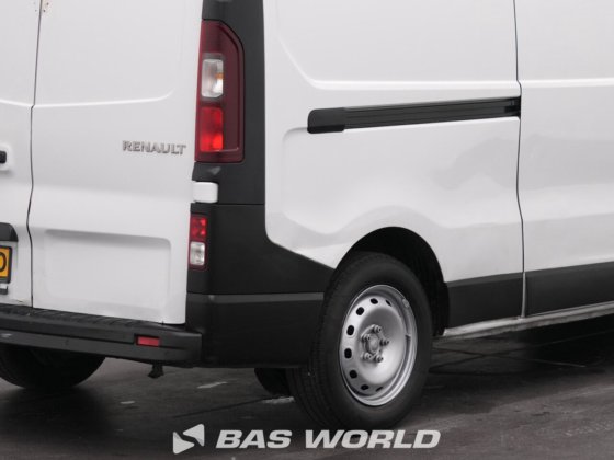 雷诺 Trafic 120pk 封闭箱式货车