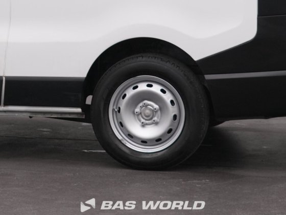 雷诺 Trafic 120pk 封闭箱式货车