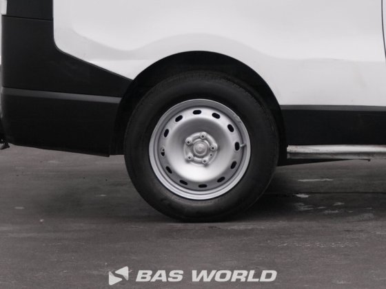 雷诺 Trafic 120pk 封闭箱式货车