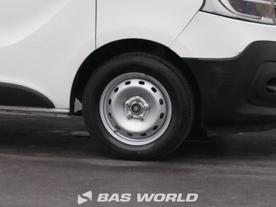 雷诺 Trafic 120pk 封闭箱式货车