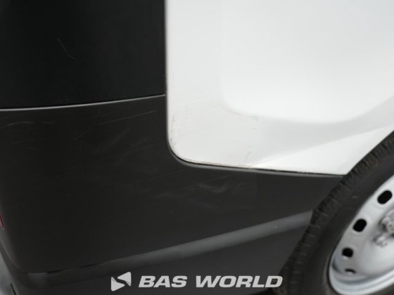 雷诺 Trafic 120pk 封闭箱式货车