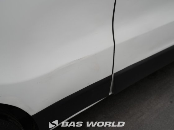 雷诺 Trafic 120pk 封闭箱式货车