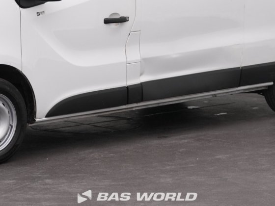 雷诺 Trafic 120pk 封闭箱式货车