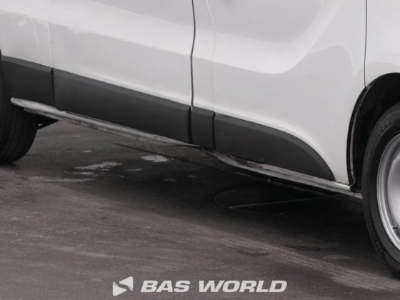 雷诺 Trafic 120pk 封闭箱式货车