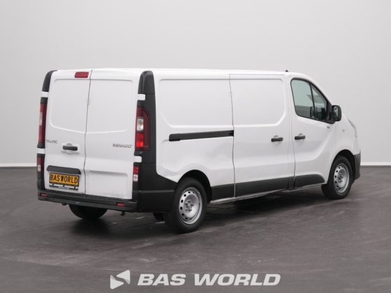 雷诺 Trafic 120pk 封闭箱式货车