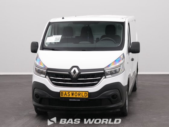 雷诺 Trafic 120pk 封闭箱式货车