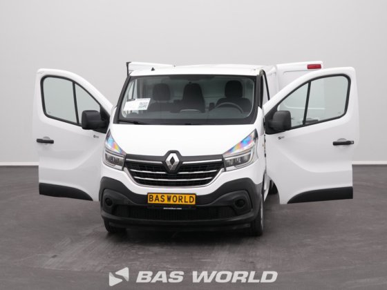 雷诺 Trafic 120pk 封闭箱式货车