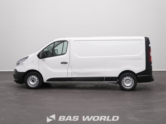 雷诺 Trafic 120pk 封闭箱式货车