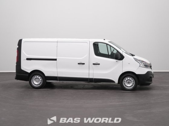 雷诺 Trafic 120pk 封闭箱式货车