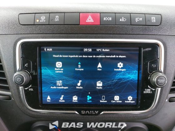 イヴェコ・デイリー 35S18 冷蔵車