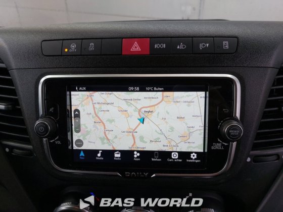 イヴェコ・デイリー 35S18 冷蔵車