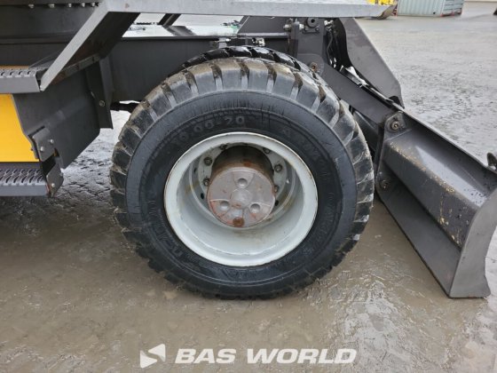 沃尔沃 EWR150 E 轮式挖掘机