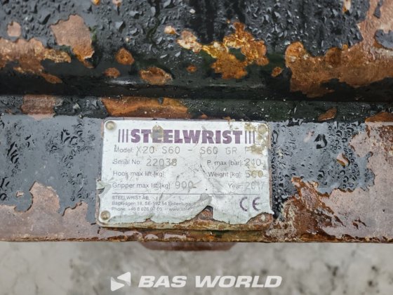 沃尔沃 EWR150 E 轮式挖掘机