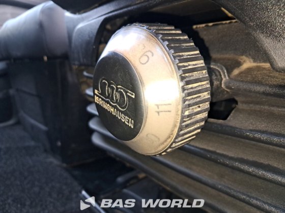 Iveco Daily 35C16 Open