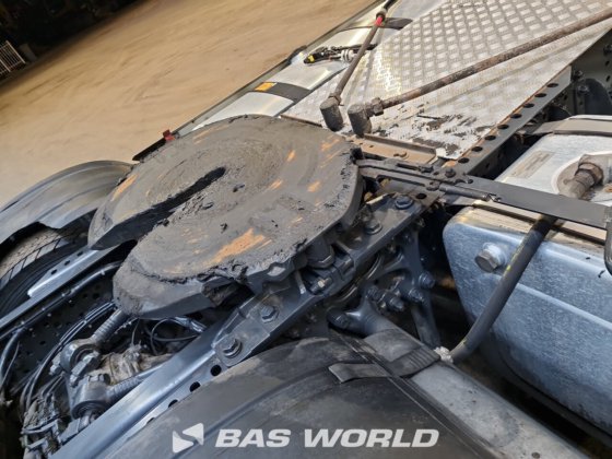 メルセデス アクトロス 1945 4X2 トラクターユニット