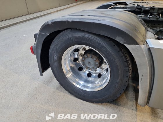 メルセデス アクトロス 1945 4X2 トラクターユニット