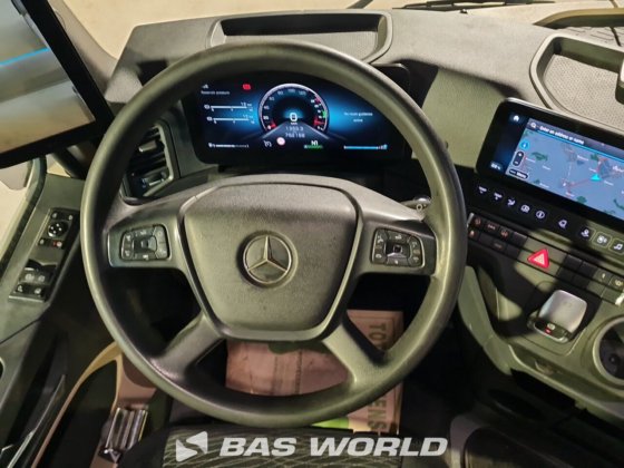 メルセデス アクトロス 1945 4X2 トラクターユニット