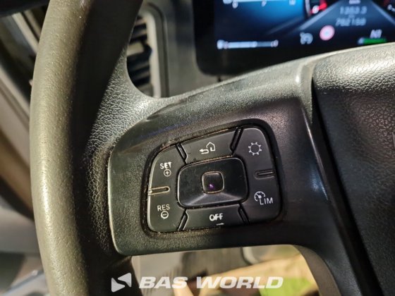 梅赛德斯 Actros 1945 4X2 拖拉机组