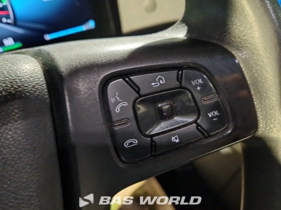 メルセデス アクトロス 1945 4X2 トラクターユニット