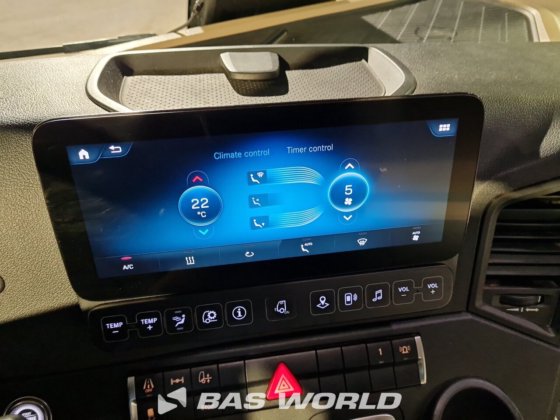 メルセデス アクトロス 1945 4X2 トラクターユニット