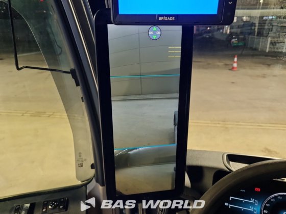 メルセデス アクトロス 1945 4X2 トラクターユニット